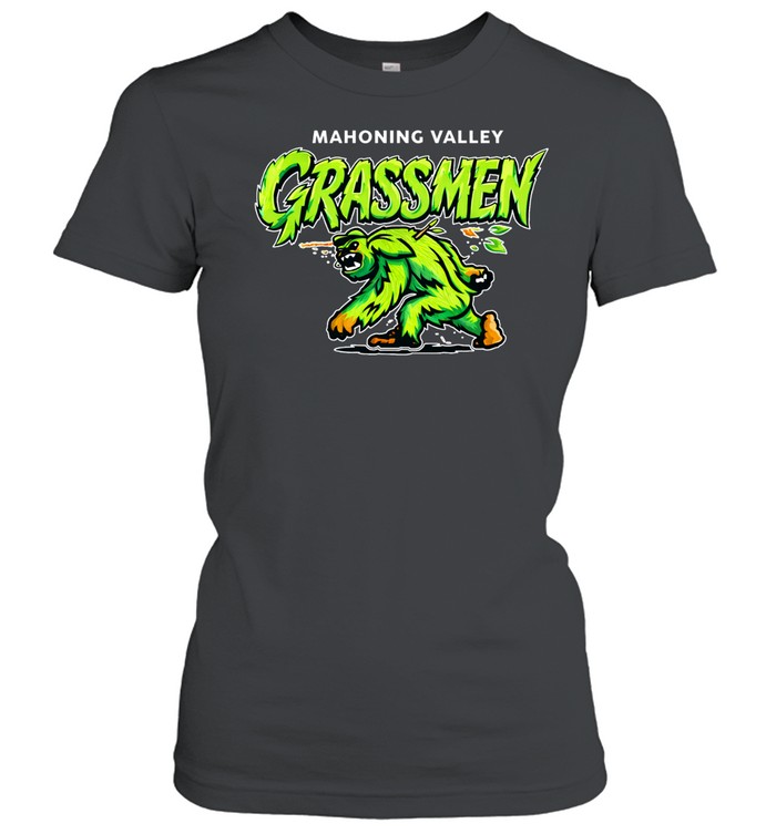 2026 Mahoning Valley grassmen Women T-Shirt