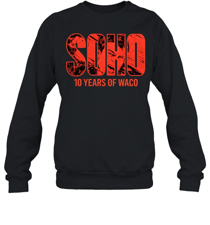 24hundred Violent Soho Soho Waco Sweatshirt