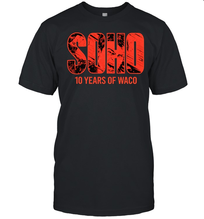 24hundred Violent Soho Soho Waco Unisex T-Shirt