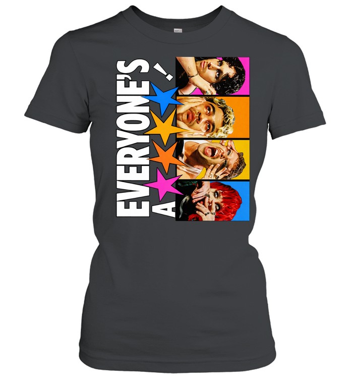 5 Seconds of Summer Everyone’s A Star Europe 2026 Schedule Tour Dates Women T-Shirt