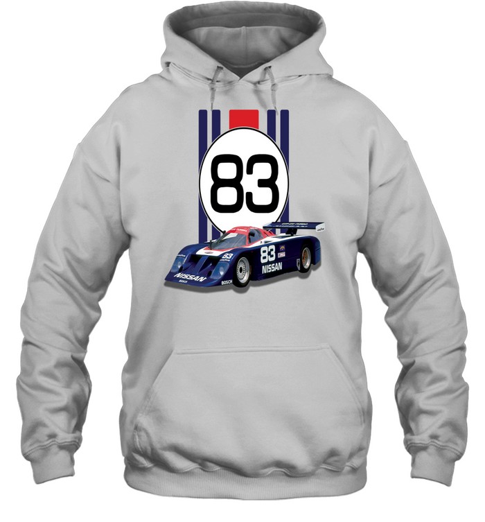 83 Nissan GTP ZX Turbo Hoodie