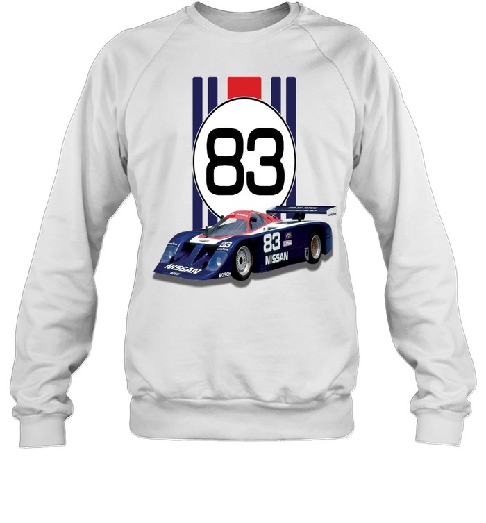 83 Nissan GTP ZX Turbo Sweatshirt