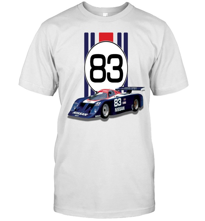83 Nissan GTP ZX Turbo Unisex T-Shirt