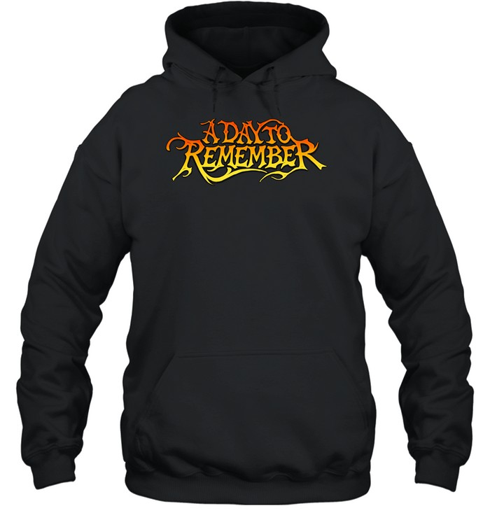 A Day To Remember Europe Tour 2026 Headline Shows Between Festivals Schedule Hoodie