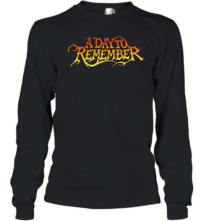 A Day To Remember Europe Tour 2026 Headline Shows Between Festivals Schedule Long Sleeve Tee