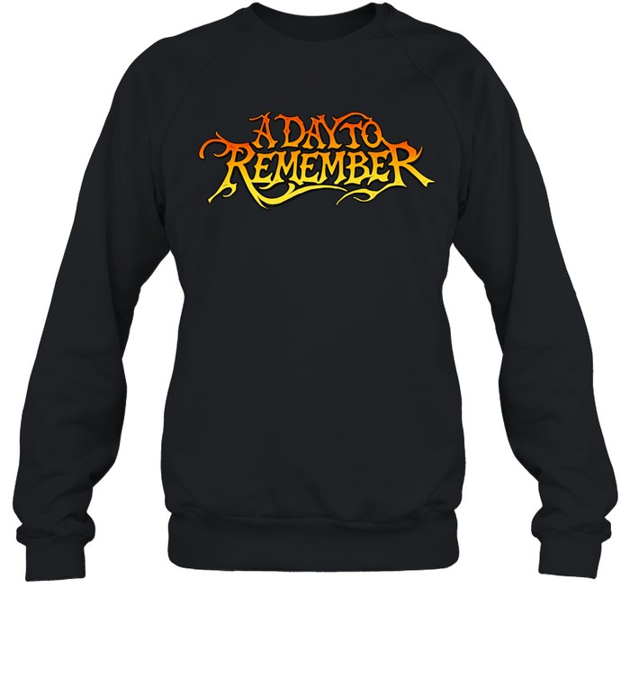 A Day To Remember Europe Tour 2026 Headline Shows Between Festivals Schedule Sweatshirt