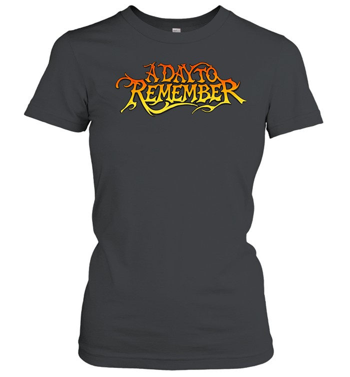 A Day To Remember Europe Tour 2026 Headline Shows Between Festivals Schedule Women T-Shirt