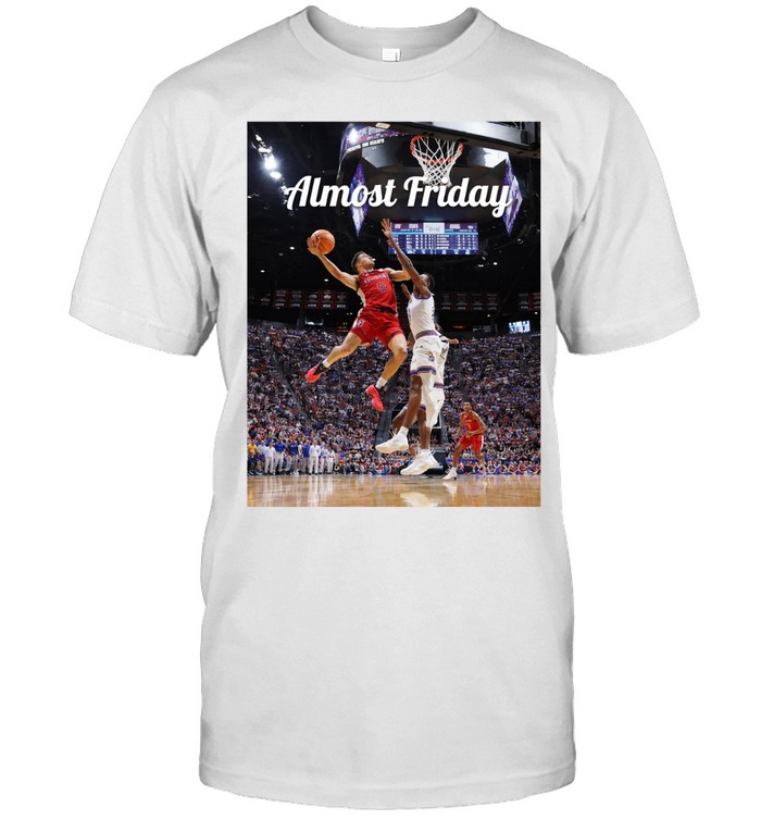 Almost Friday St. John’s Men’s Basketball 2026 March Madness Unisex T-Shirt