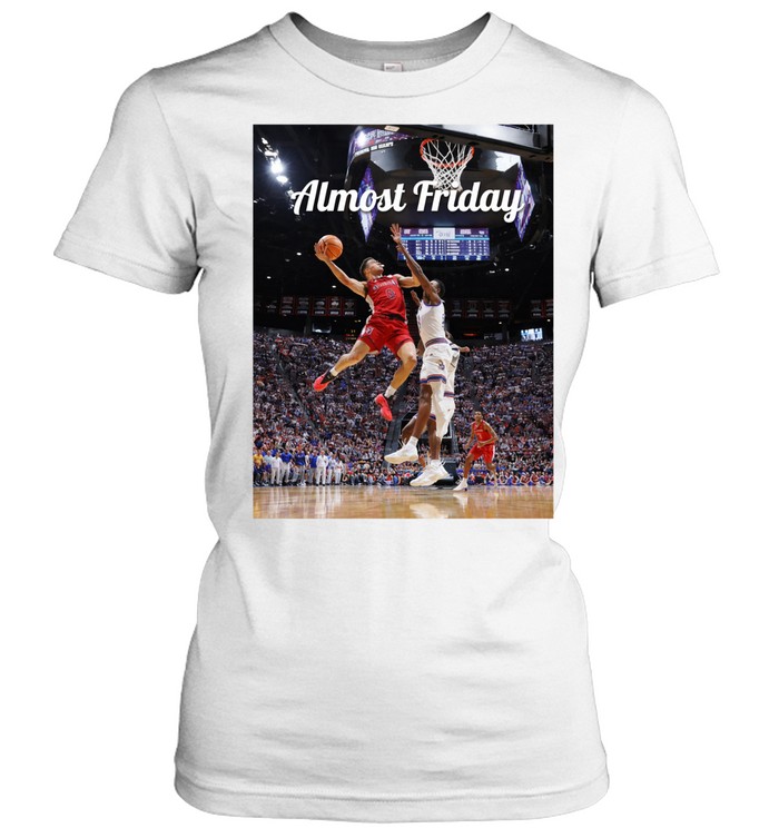 Almost Friday St. John’s Men’s Basketball 2026 March Madness Women T-Shirt