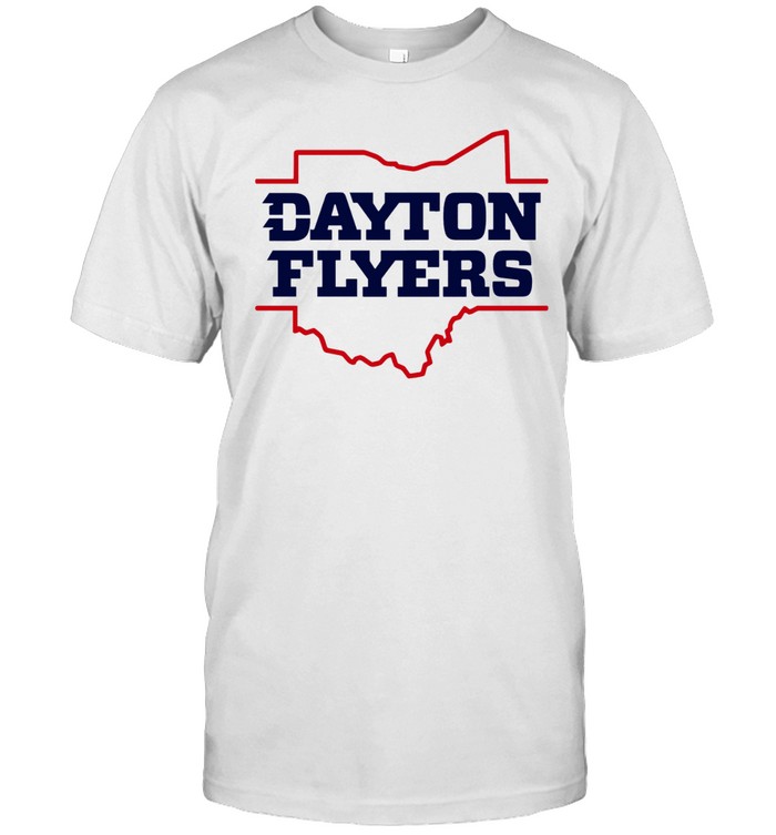 Amael L’Etang Dayton Flyers basketball State Unisex T-Shirt