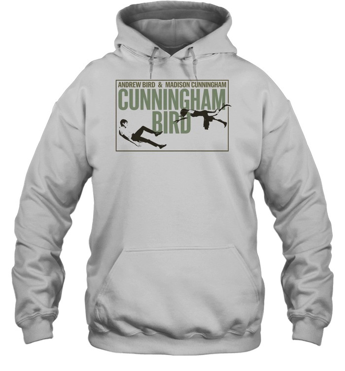 Andrew Bird And Madison Cunningham Cunningham Bird Hoodie