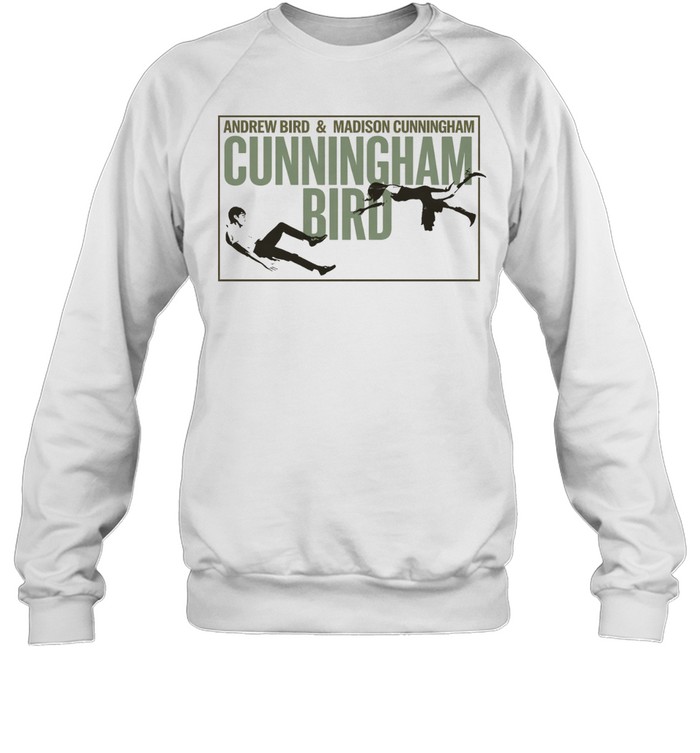 Andrew Bird And Madison Cunningham Cunningham Bird Sweatshirt