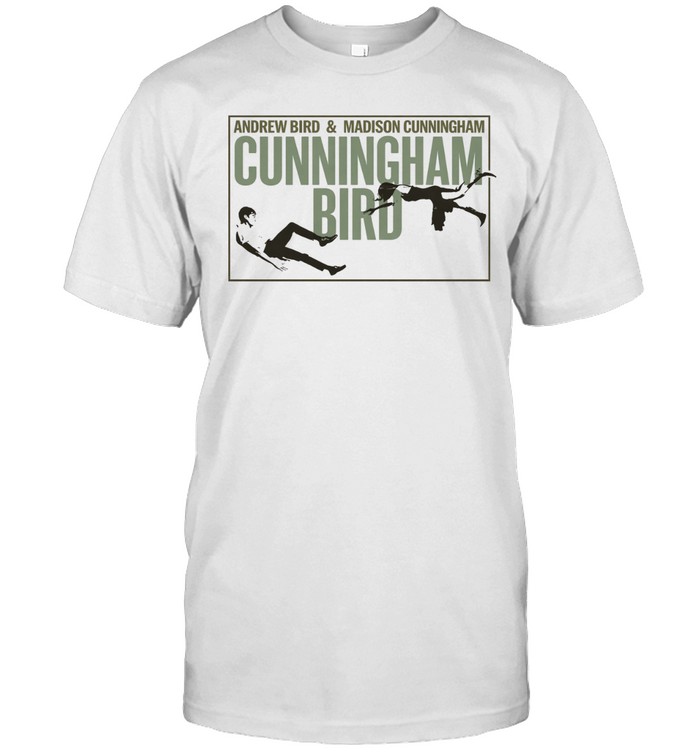 Andrew Bird And Madison Cunningham Cunningham Bird Unisex T-Shirt