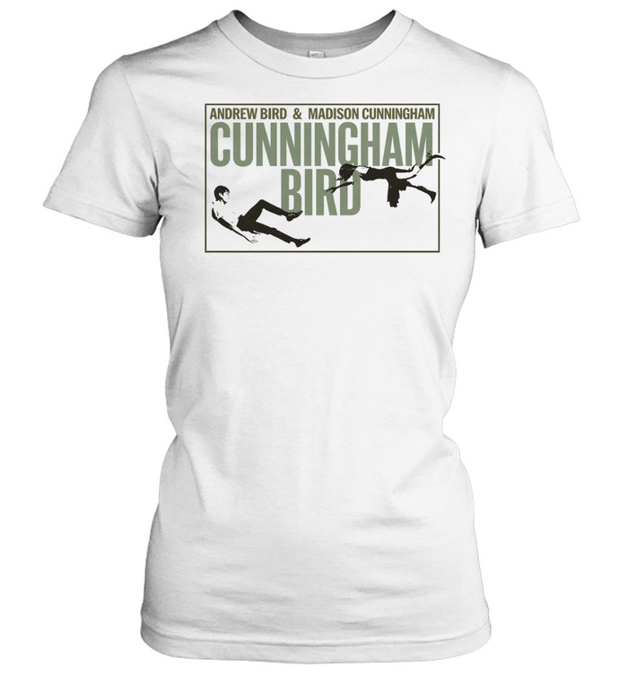 Andrew Bird And Madison Cunningham Cunningham Bird Women T-Shirt
