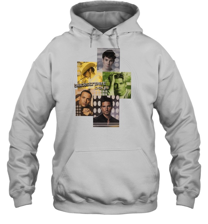 Backstreet Boys 2000 vintage Hoodie