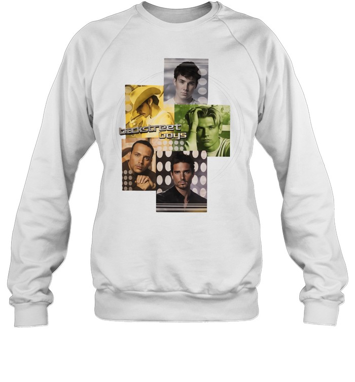 Backstreet Boys 2000 vintage Sweatshirt