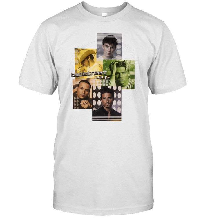Backstreet Boys 2000 vintage Unisex T-Shirt