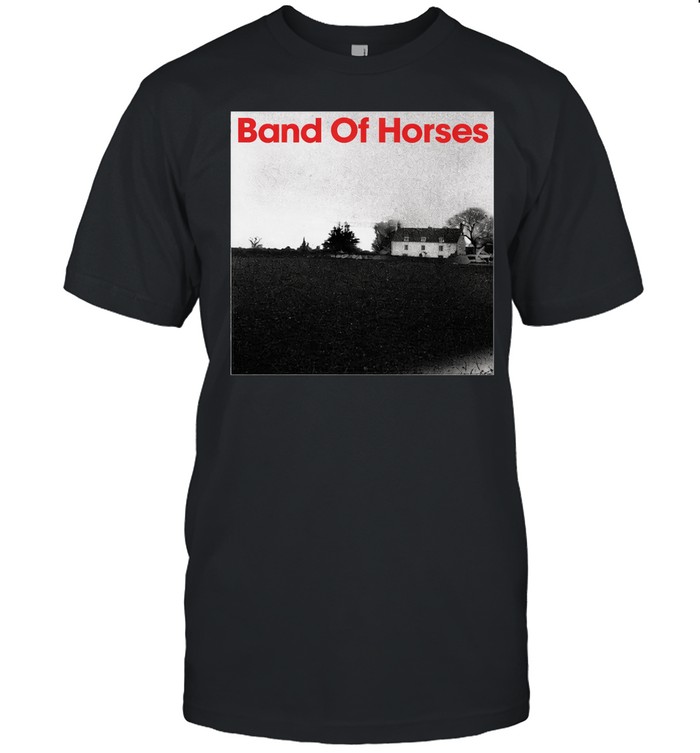 Band Of Horses Farmhouse Unisex T-Shirt