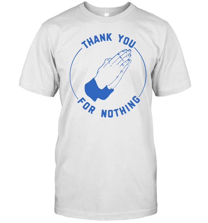 Ben Sears thank you for nothing Unisex T-Shirt
