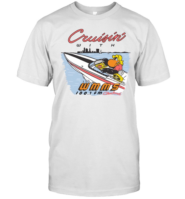 Bill Hader “barry” Cruisin’ With Wmms Unisex T-Shirt