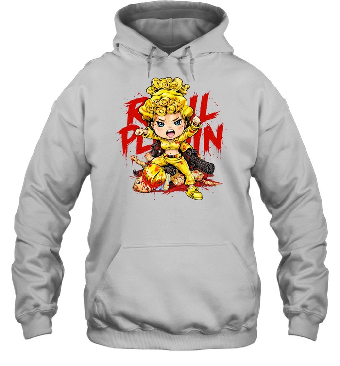 bitch pudding robot chicken Hoodie