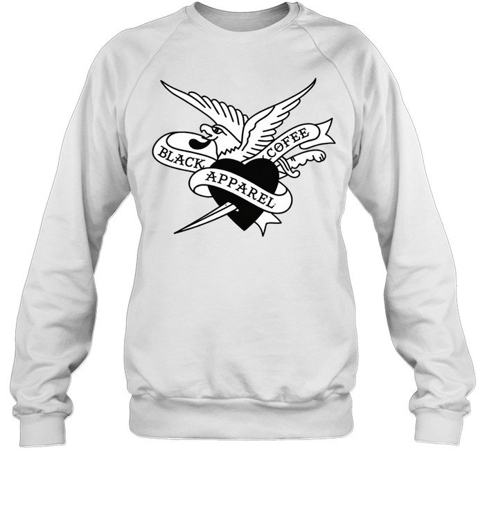 Black Coffee Apparel Bca Eagle Sweatshirt