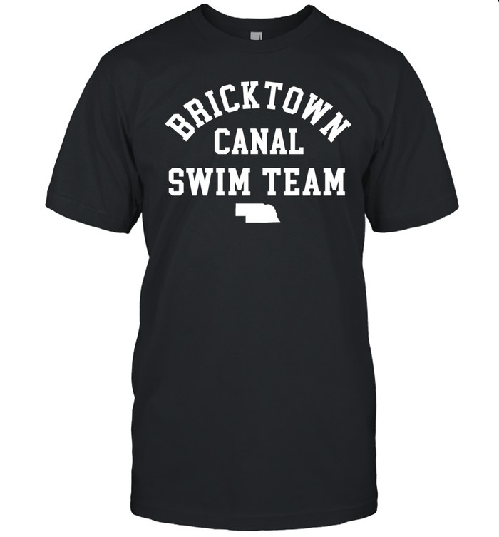 Bricktown Canal Swim Team Unisex T-Shirt