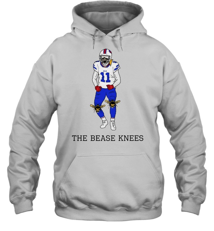 Buffalo Bills Cole Beasley The Base Knees Shirt Hoodie