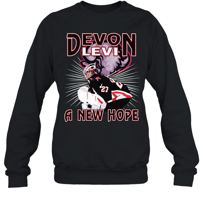 Buffalo Sabres Devon Levi A New Hope Sweatshirt
