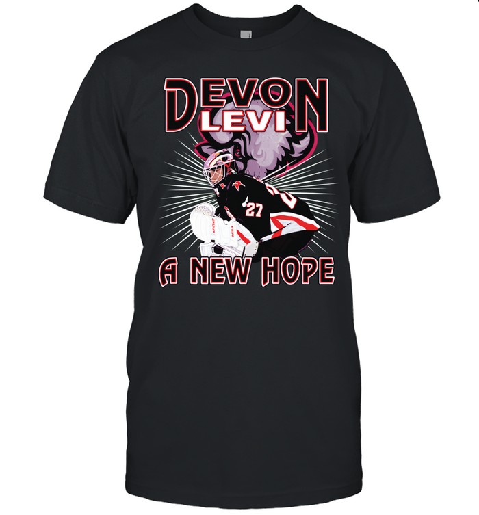 Buffalo Sabres Devon Levi A New Hope Unisex T-Shirt