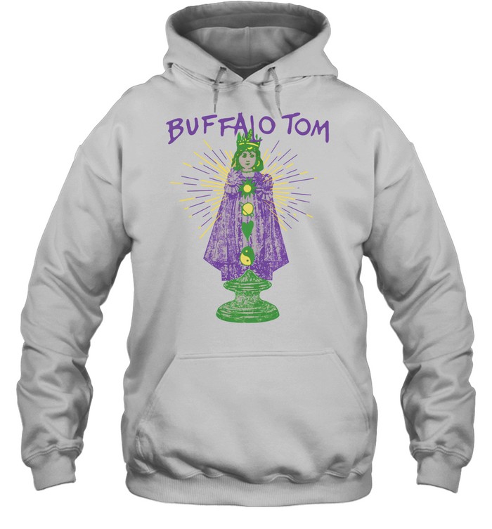 Buffalo Tom Queen Hoodie