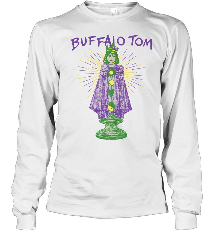 Buffalo Tom Queen Long Sleeve Tee