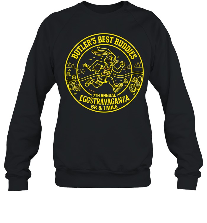 Butler Best Buddies Eggstravangaza Sweatshirt