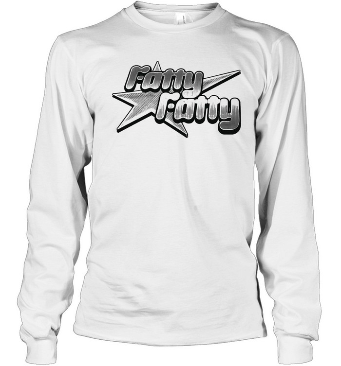 Cameron Chace Fatty Fatty Long Sleeve Tee