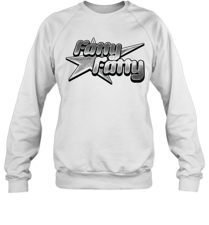 Cameron Chace Fatty Fatty Sweatshirt