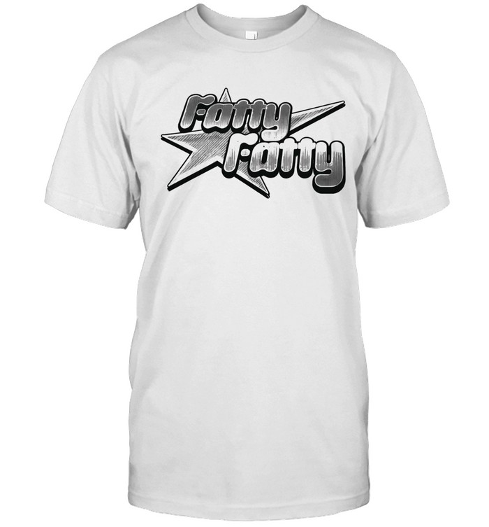 Cameron Chace Fatty Fatty Unisex T-Shirt