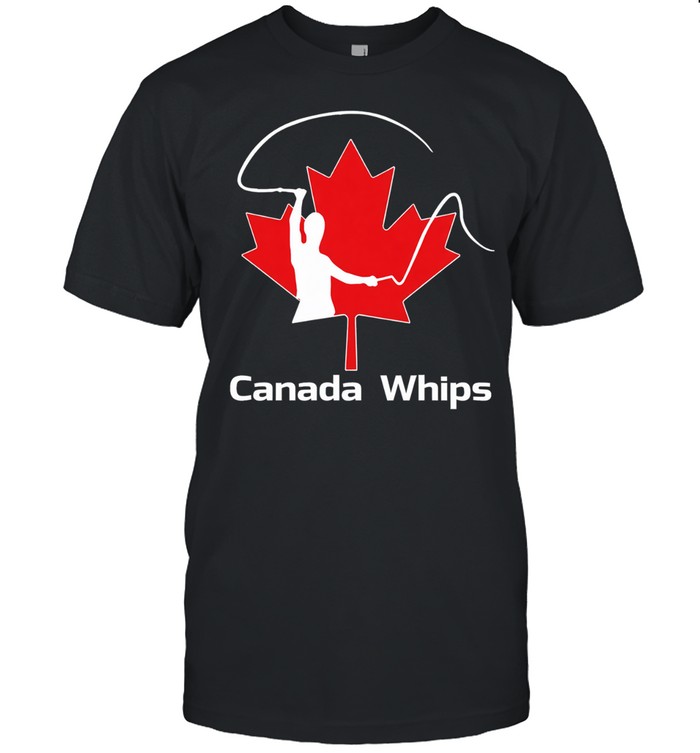 Canada Whips Unisex T-Shirt