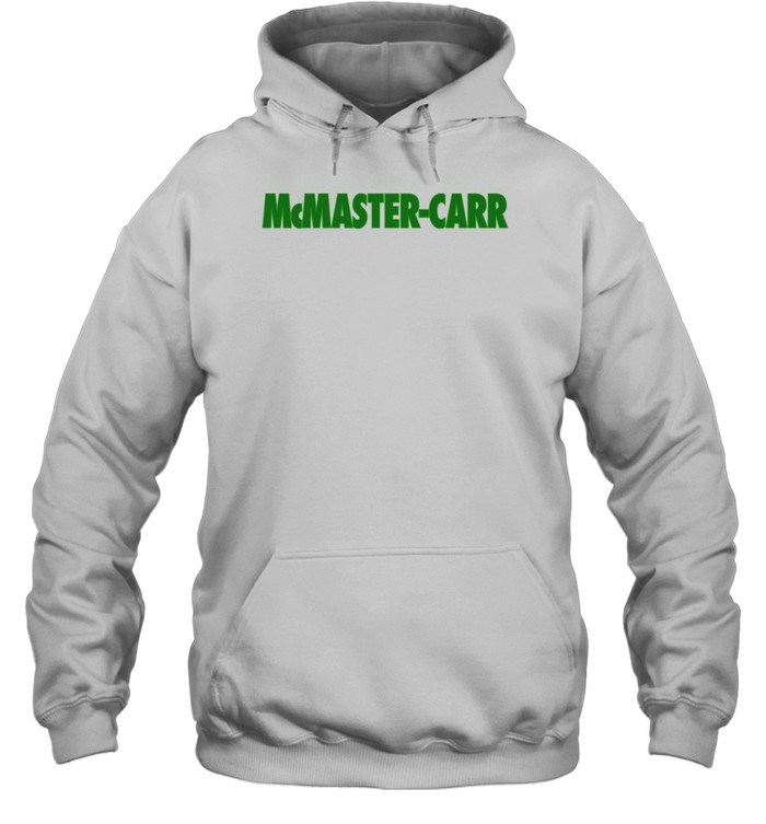 Canon reeves mcmaster-carr Hoodie