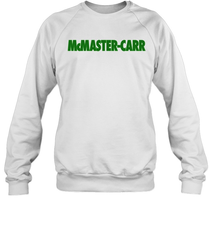 Canon reeves mcmaster-carr Sweatshirt
