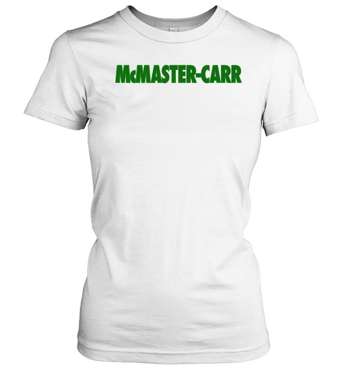 Canon reeves mcmaster-carr Women T-Shirt