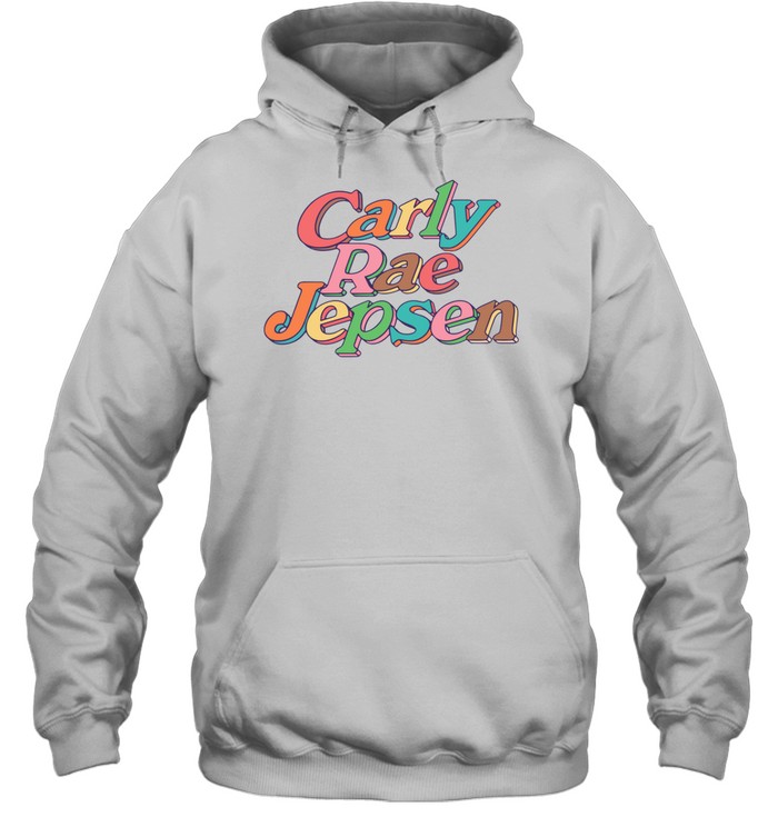 Carly Rae Jepsen Hoodie