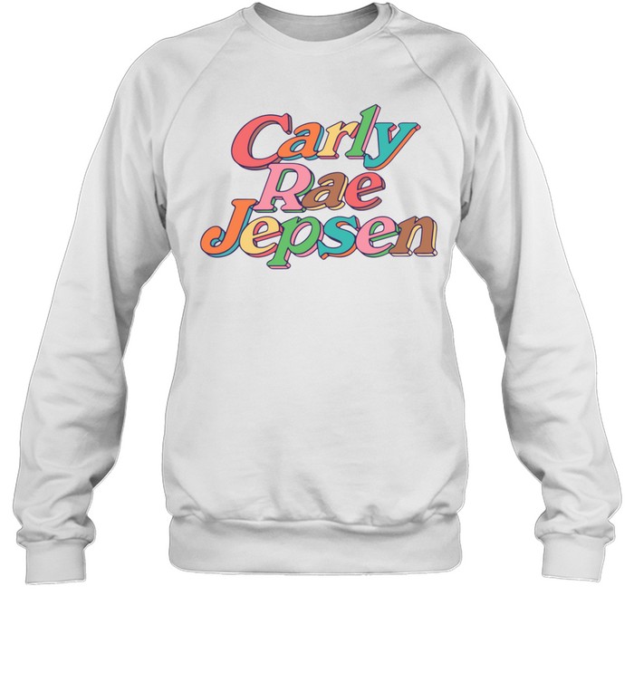 Carly Rae Jepsen Sweatshirt