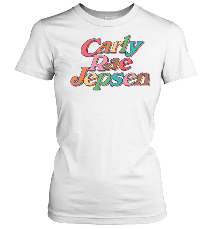 Carly Rae Jepsen Women T-Shirt