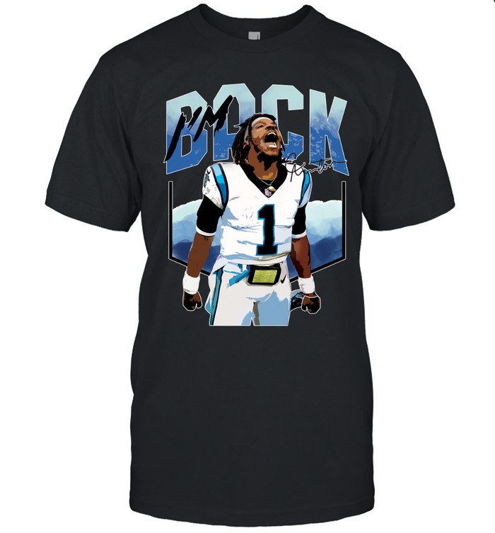 carolina Football Cam Newton I’m back signature Unisex T-Shirt
