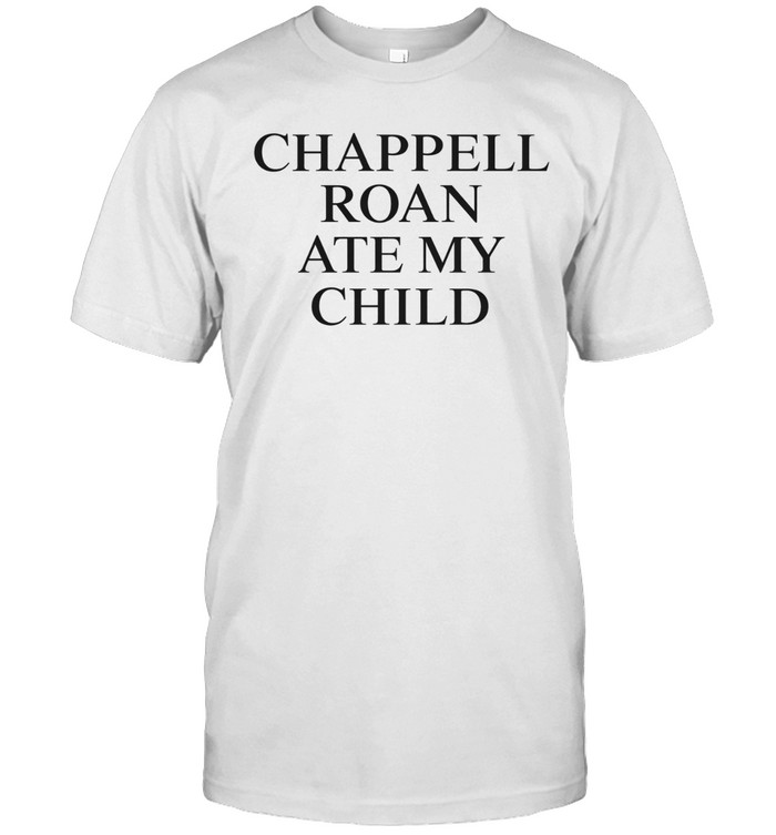 Chappell Roan Ate My Child Unisex T-Shirt