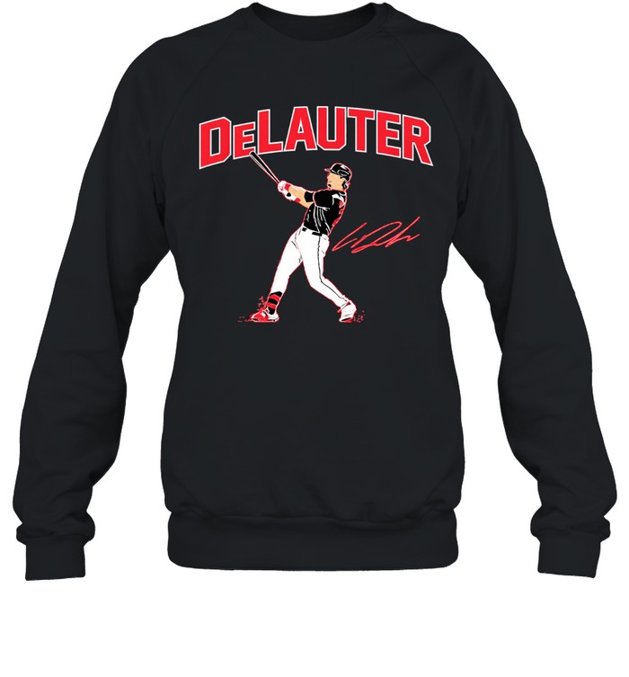 Chase DeLauter Slugger Swing Sweatshirt