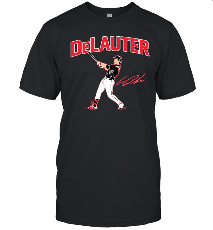 Chase DeLauter Slugger Swing Unisex T-Shirt
