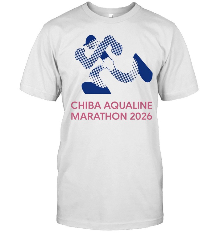Chiba Aqualine Marathon 2026 Unisex T-Shirt