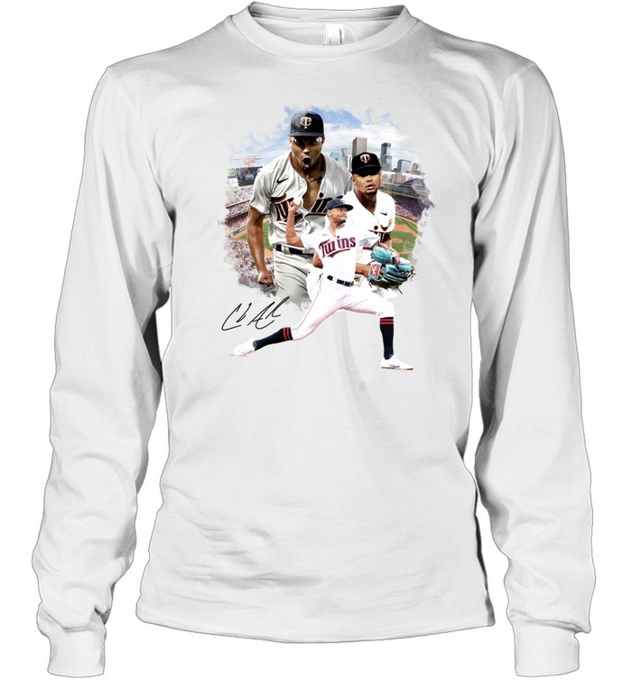 Chris archer baseball Long Sleeve Tee