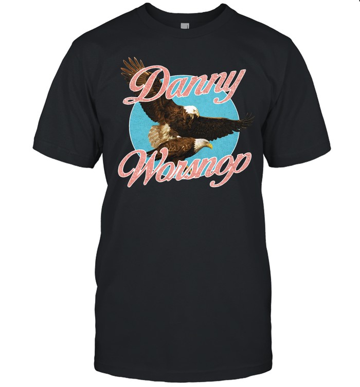 Danny Worsnop Eagles Unisex T-Shirt